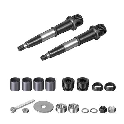 Funn Tactic Pedalkartuschen-Achsen-Service-Kit