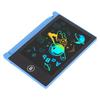 Mini LCD Writing Tablet Waterproof 4.5in Erasable Reusable Electronic Drawing Pad Doodle Board for