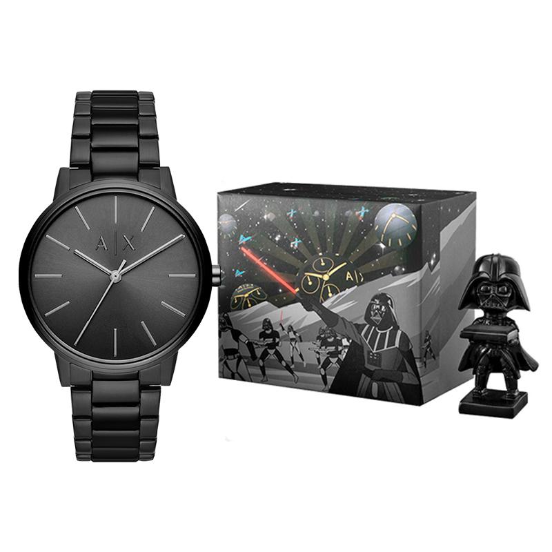 Armani Exchange Round Face 42mm AX2701