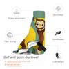 Curious George Monkey Happynes Beach Towel Soft Microfiber Quick Dry Absorbent Quick Towels For Bath