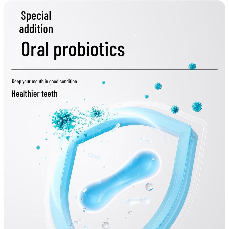 Oralshark High Mountain Jasmine Whitening Toothpaste