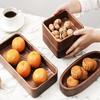 Walnut Wood Serving Tray