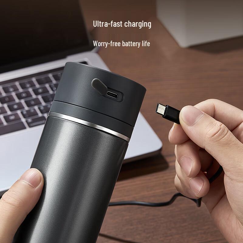 THERMOS Smart Temperature Display Thermos Cup 450ml