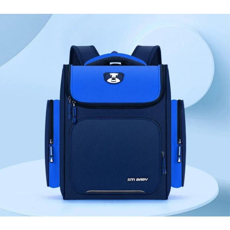 

Детская сумка для книг, нейлоновый водонепроницаемый рюкзак для девочек, студентов, универсальная большая вместительная сумка через плечо, детский подростковый школьный рюкзак для старшей школы