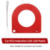 1Pcs Immobiliser System Fast Tester Coil Checker Anti-Theft Car Key Ecu Test Coil Ezs Checker For Mercedes