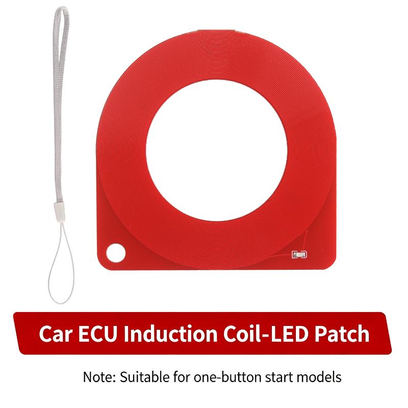 1Pcs Immobiliser System Fast Tester Coil Checker Anti-Theft Car Key Ecu Test Coil Ezs Checker For Mercedes