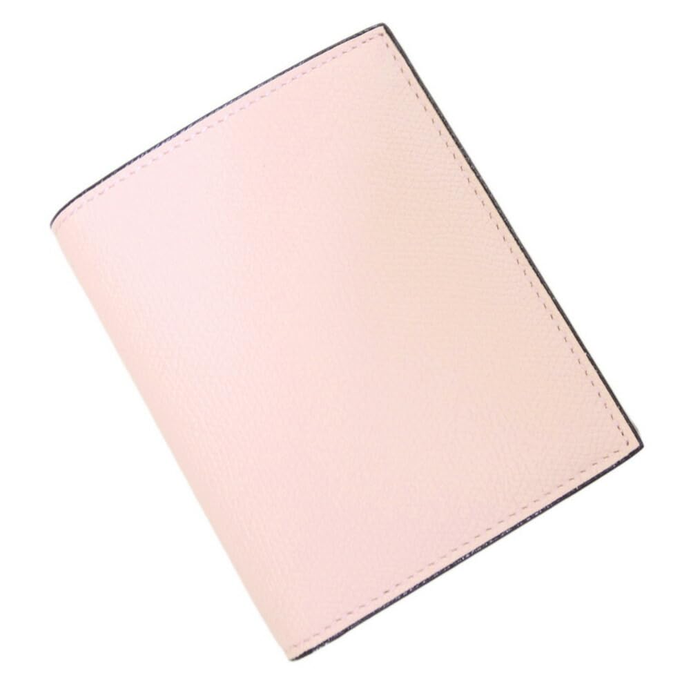 

Гаманець V8N06 028 з м якої телячої шкіри Peonia, чохол на 3 картки, компактний, подвійний [Valextra] (Двоскладний гаманець) (Піонія) Жіночий [бренд] [товар]