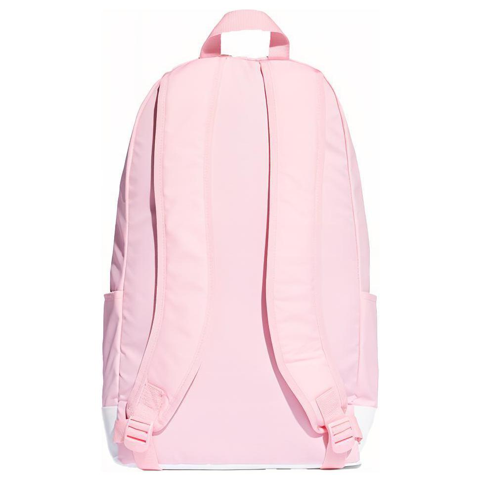 Adidas Polyester Backpack Regular Women's Pink DT8641