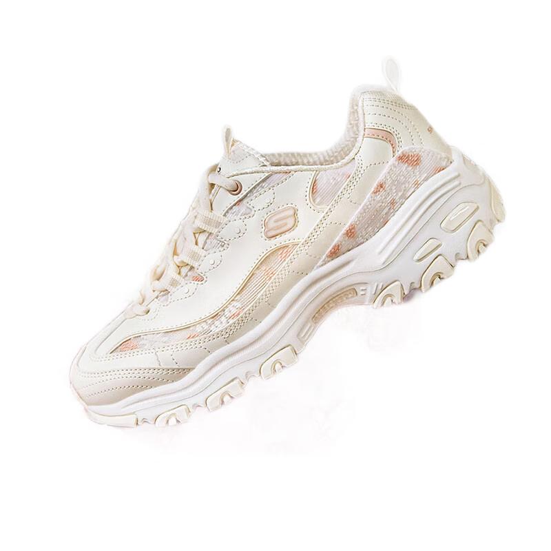 Skechers Женские папины кроссовки Цветочное море Медведь 150234 39