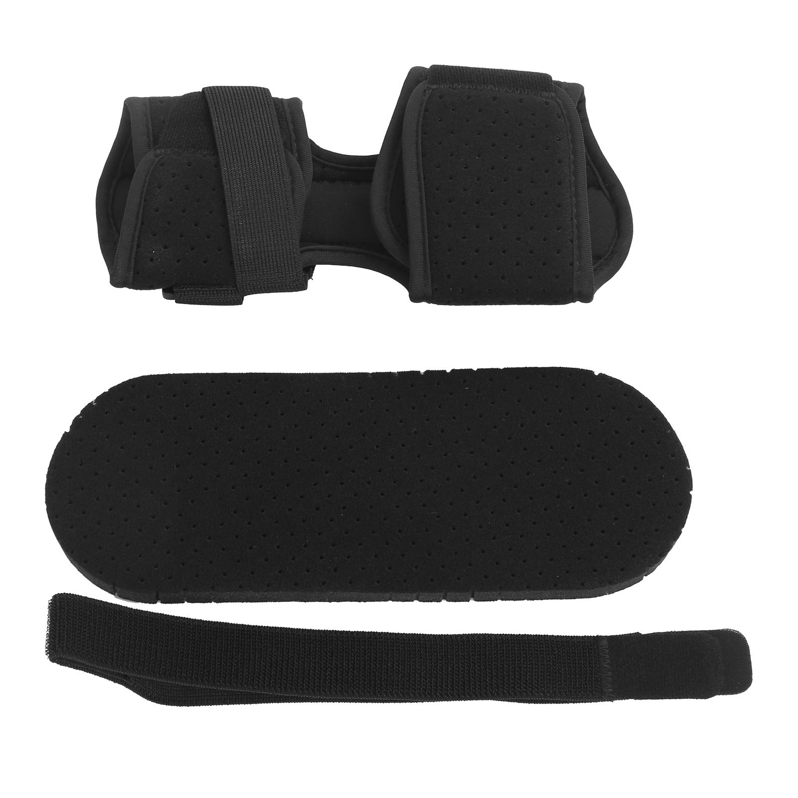 

Single Strip Foot Orthosis Ankle Fixed Splint Plantar Fasciitis Rehabilitation Stabilizer