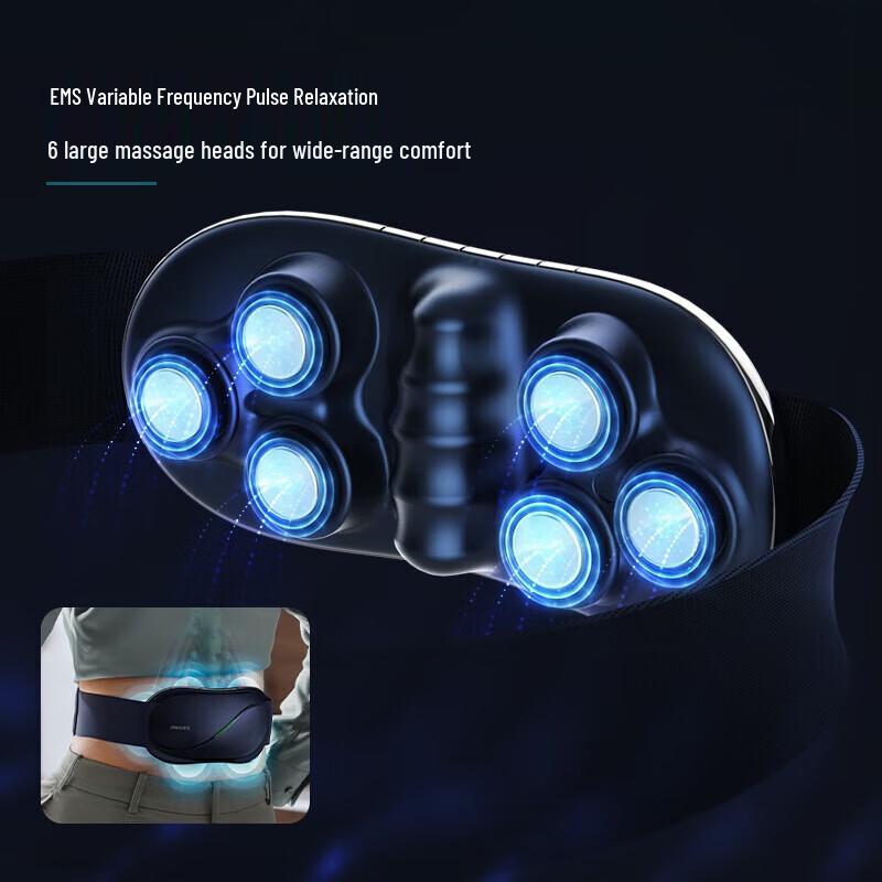 Philips Portable Waist Massager