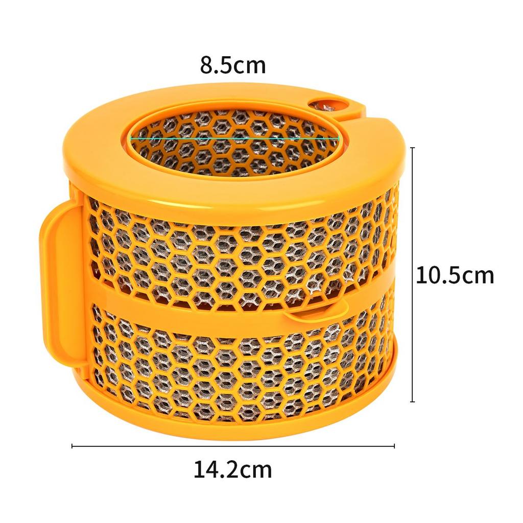 Premium Carbon Fiber Air Filter Replacement for Dyson Air PurifierPH3A PH04 PH03 PH02 PH01