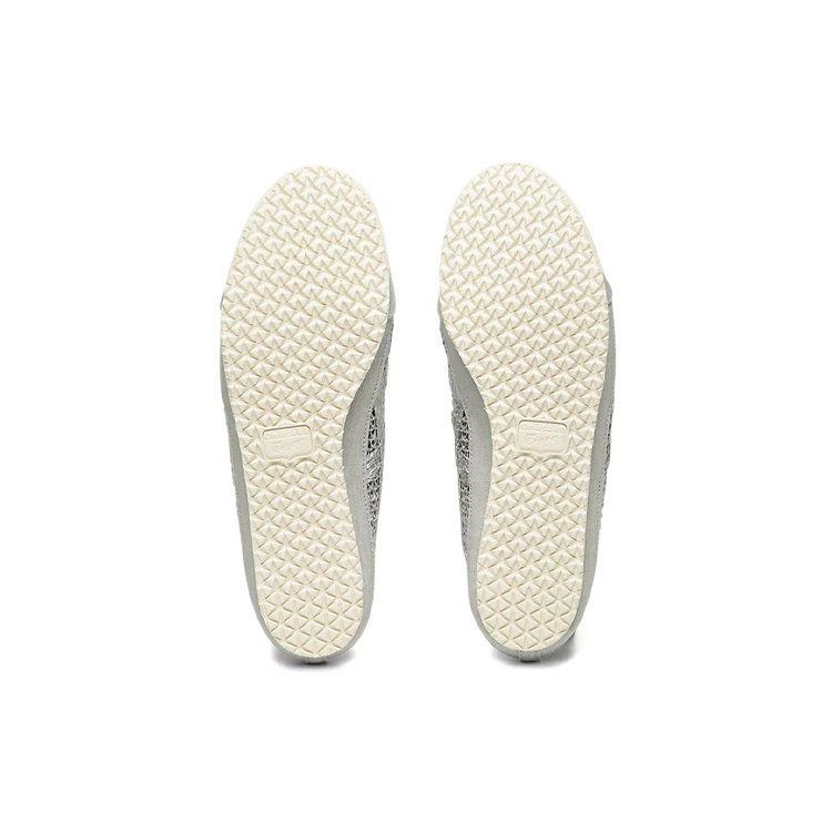 Onitsuka Tiger Mexico 66 Sabot Silver Cream 1183A707-020
