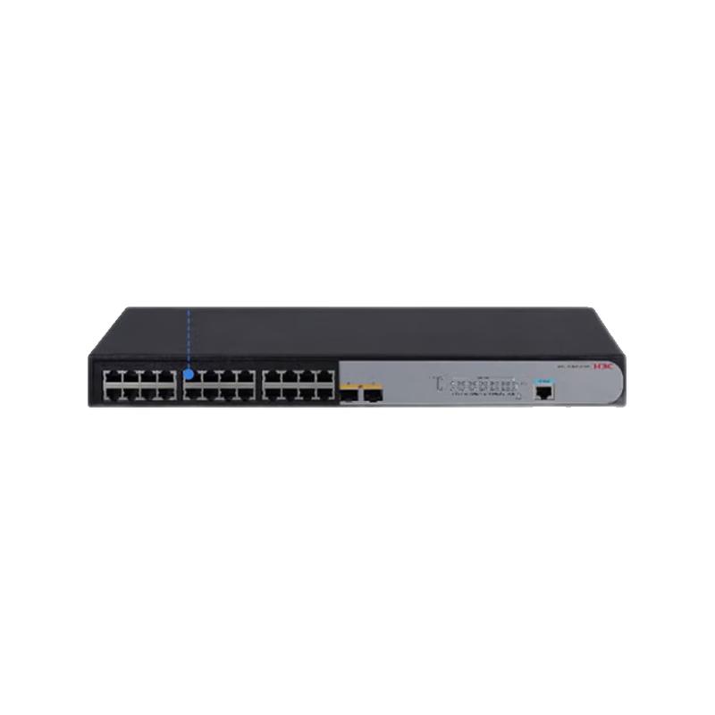

H3C S1850V2-26P Gigabit Enterprise Network Switch