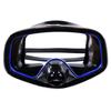 Tempered Glass Surface Diving Mask Goggles Adult Underwater Swimming Waterproof Snorkeling Mirror Goggles
