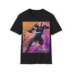 Hawkeye Shirt | Superhero Graphic Tee | Premium Quality M