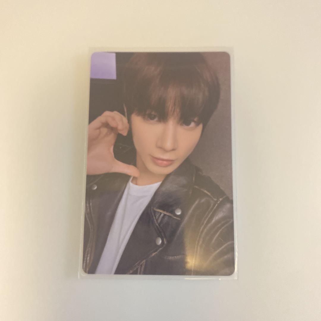

[USED] TXT Taehyung US Target Exclusive Trading Card TOGETHER