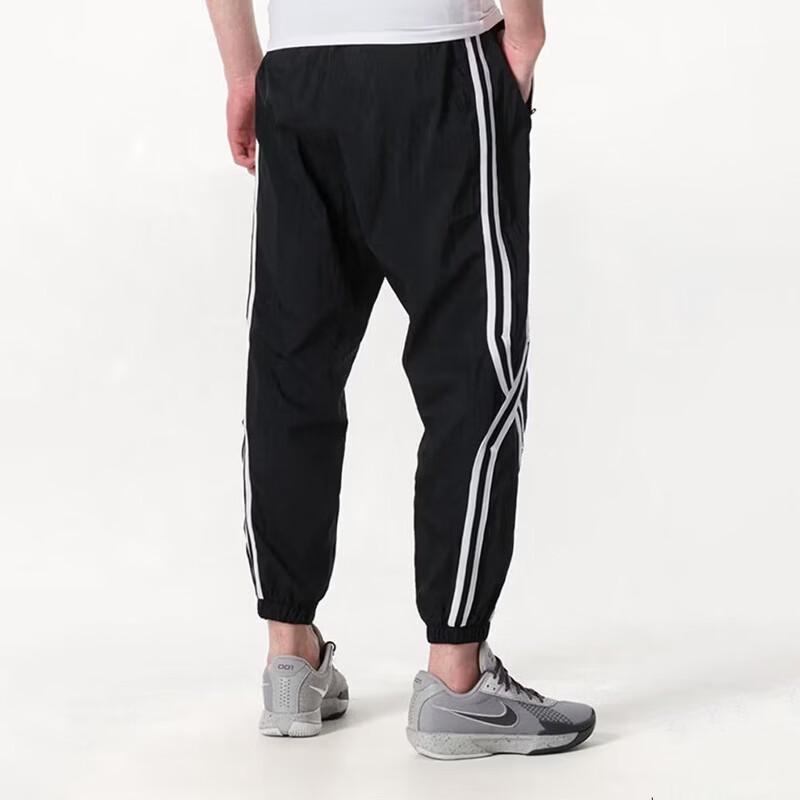 Nike Pantaloni da Basket Intrecciati da Uomo