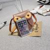 REWELL 2025 Fashion Cartoon Owl Small Crossbody Bag