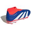 Adidas Predator League Laceless FG Advancement Pack Unisex Sneakers Blue Lucid-Blue Cloud-White IF6333