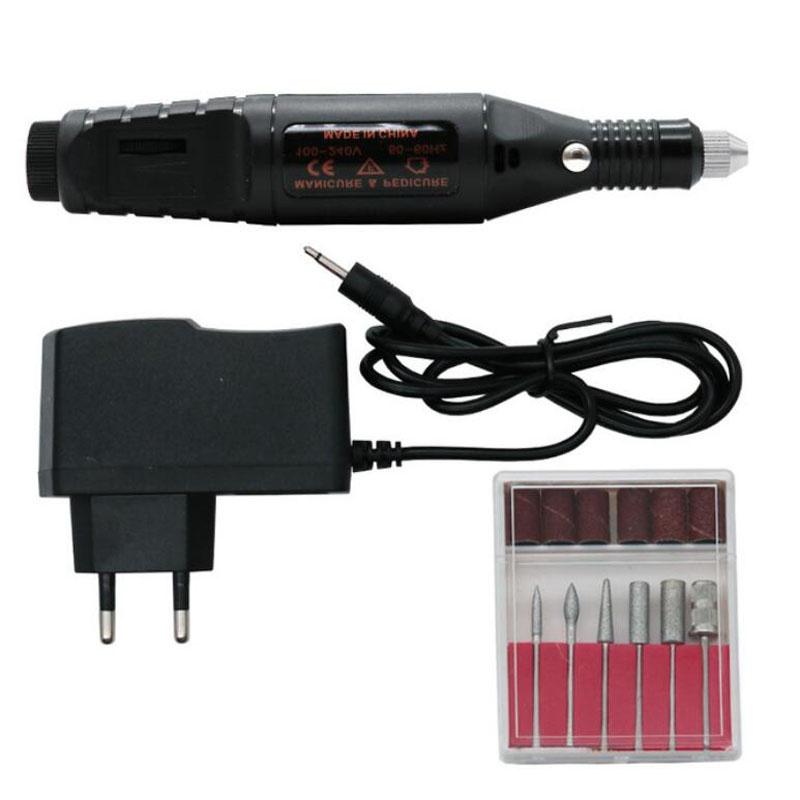 Wiertarka elektryczna Mini wiertarka Elektryczny długopis Mini wiertarka elektryczna Narzędzia szlifierskie Elektronarzędzia do paznokci