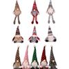 Gnome Plush Christmas Santa Doll Xmas Gonk Dwarf Elf Decoration Ornaments Gifts