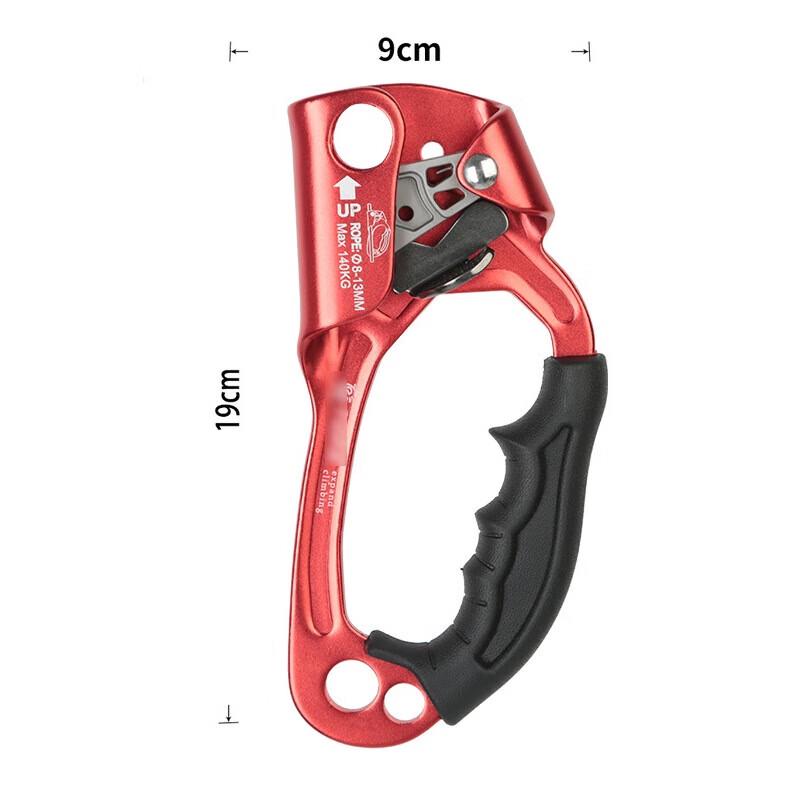 Youyu Hand Ascender for Rock Climbing
