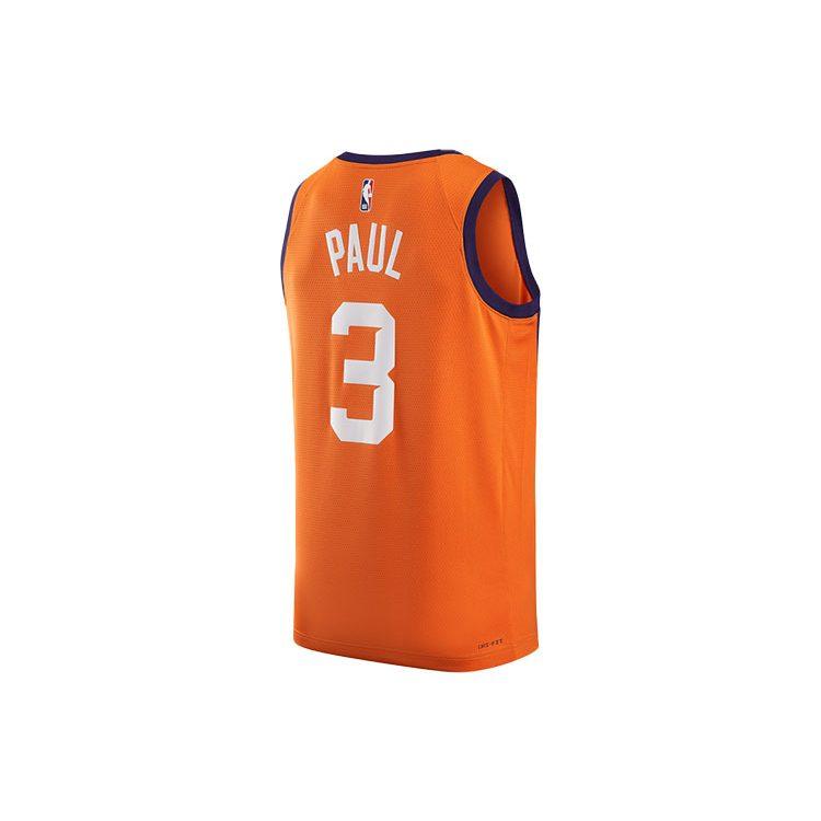 Jordan Basketball Jersey Men's Earth Orange CV9491-848