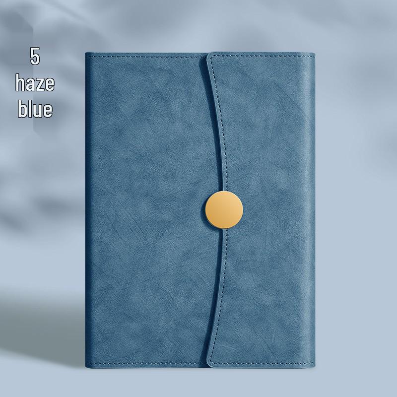 A5 Notizbuch Geschenkset mit individuellem Logo für Firmenevents und Souvenirs