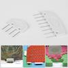 T-Shaped Stainless Steel Needle Shaping Tool for DIY Sweater Knitting
