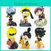 Naruto Summoning Beasts Pvc Figurine Collectible Blind Box Toy Detailed Design