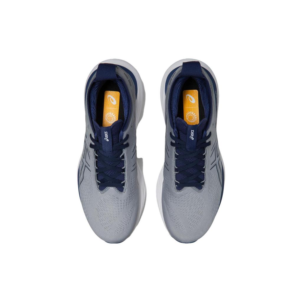 Asics Gel Nimbus 25 Extra Wide 'Sheet Rock Indigo Blue' 1011B618-021