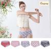 Easy Cozy Garden Flower Panty 5 Pack