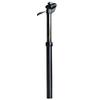 Bicycles Shock Absorption Seatpost Stainless Steels Bike Seatpost Hand Controlled Dropper Hydraulic Seatpost Enduring