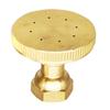 Adjustable 8 Hole Brass Sprayer Nozzle Atomizing Spray Fitting Hose Fitting Garden Nozzle Spray Pesticide Misting Nozzle