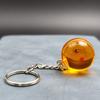Anime Dragon Ball Z Super Saiyan Goku Figure Keychain Cute Cartoon Character Key Ring Bag Charm Pendant Accessories for Fans