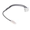 Antenna Aerial Adapter 2-To-1 Radio Antenna Connector For Golf For Seat For Rcd510 Rcd310 Rns510 Modified Stereo Cable