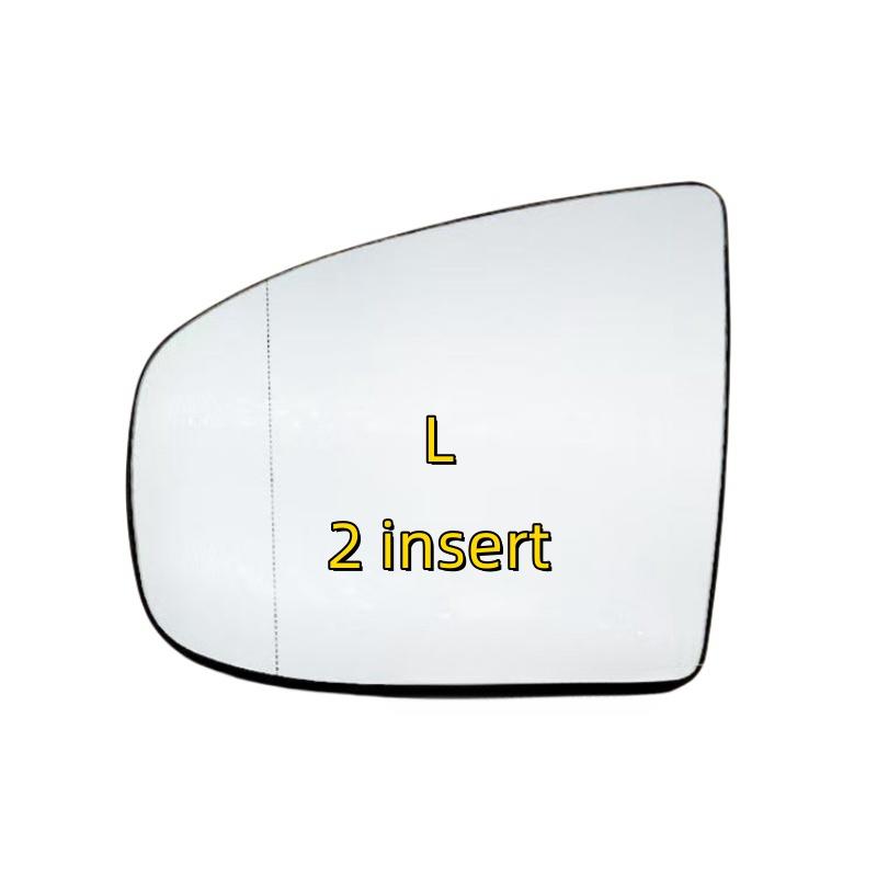 Auto Linke/Rechte Seite Beheizbares Spiegelglas für BMW X5 X6 E70E71E72 Spiegel Rückspiegel Glas Heizung 2 ert 4 ert