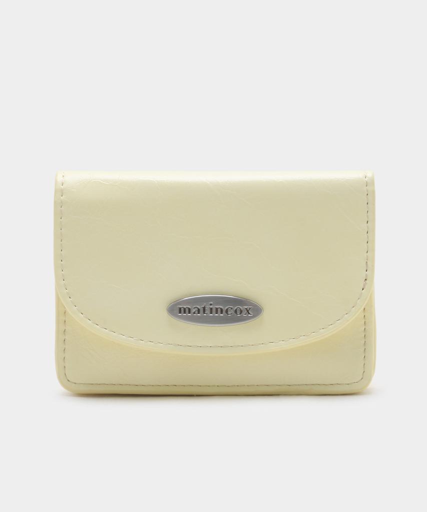 Matincox Auris Card Wallet - Yellow