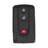 Smart Remote Key Fob Keyless Entry 312MHz 3 Buttons MOZB31EG Replacement for Prius 2004‑2009