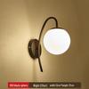 Modern LED Wall Lamp for Bedroom and Living Room