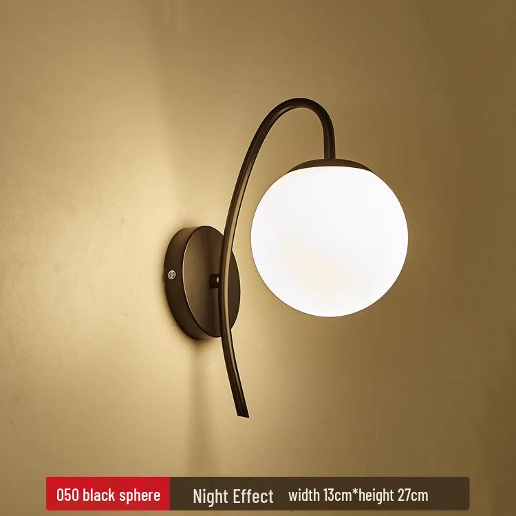 Modern LED Wall Lamp for Bedroom and Living Room