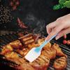 BBQ Cream Cooker Translucent Silicone Brush Cooking Baking Tool