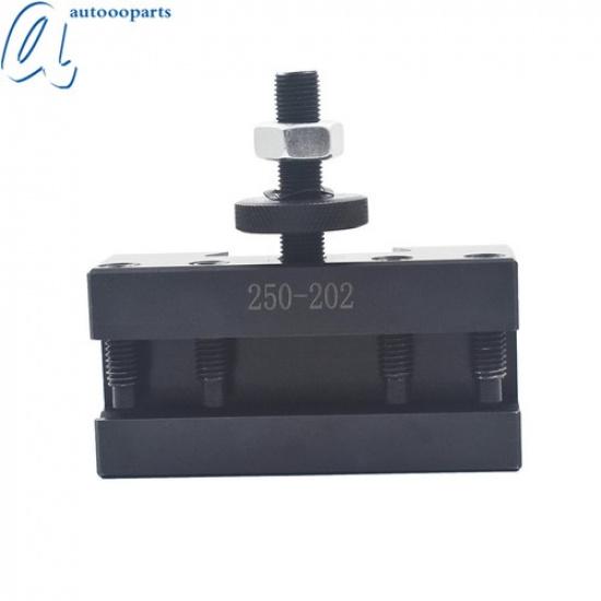 New BXA #2 250-202 Quick Change Turning Facing & Boring Tool Post Holder US
