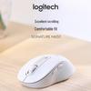 Logitech M650 Wireless Dual Mode Silent Ergonomic Mouse