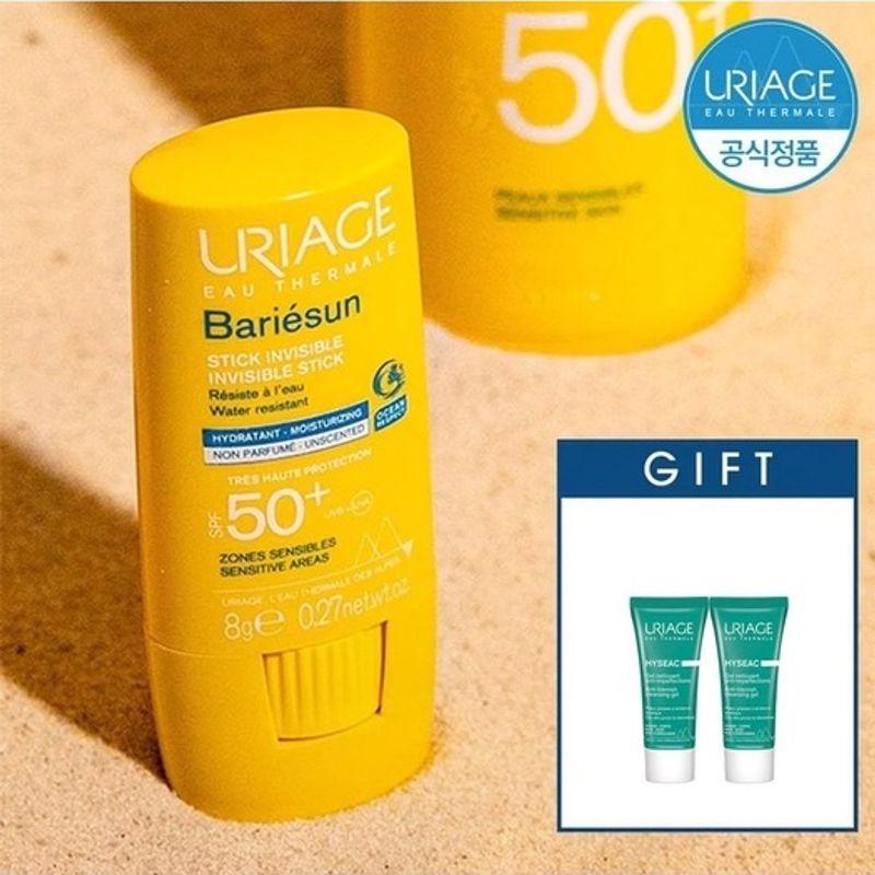 Uriage Barrier Sun Stick Invisible SPF50+ 8g