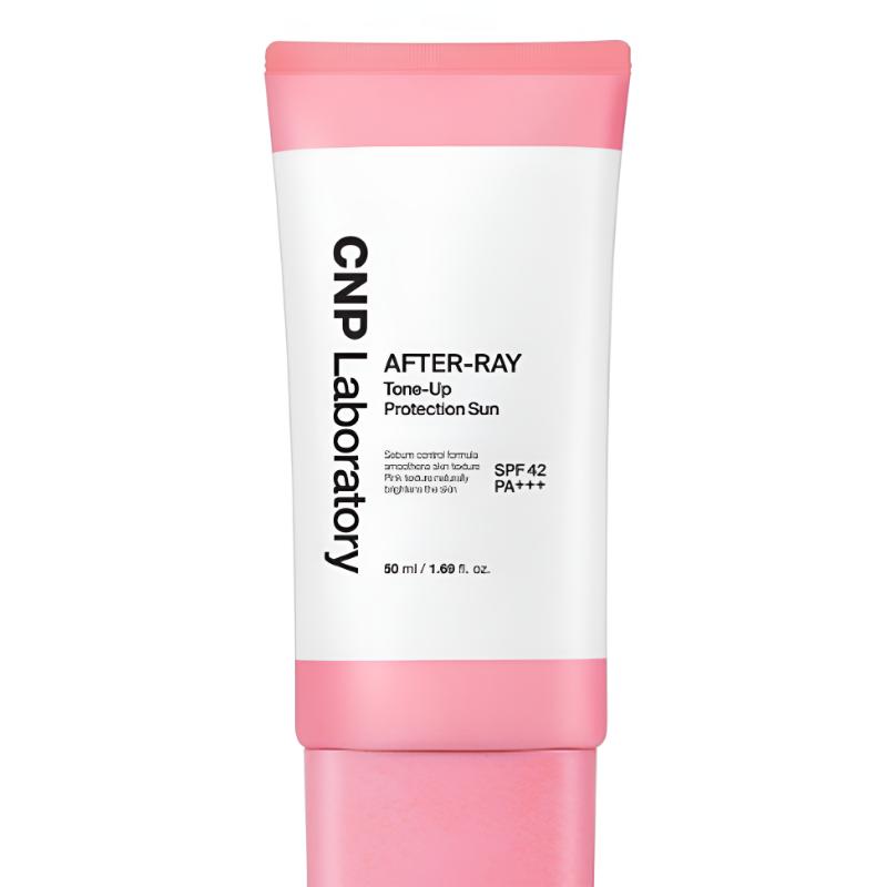 [CNP] Afterray Tone-Up Protection Sun Double Set 50 ml x 2