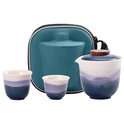 Shangqi Ceramic Teapot Set