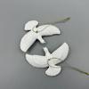 1pcs Peace Pigeon Ornaments Lifelike Friendship Pigeon Decorative Pendant Home Decoration Decor For Thanksgiving Christmas