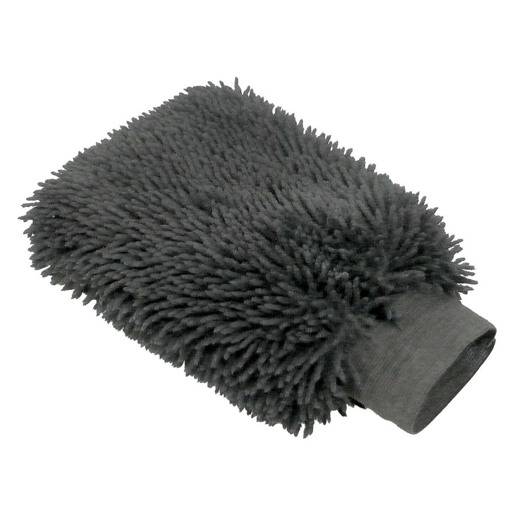 ProStaff Car Wash Body Polymer Maintenance Fiber Gloves P125 for Cars with Coatings Gloves,